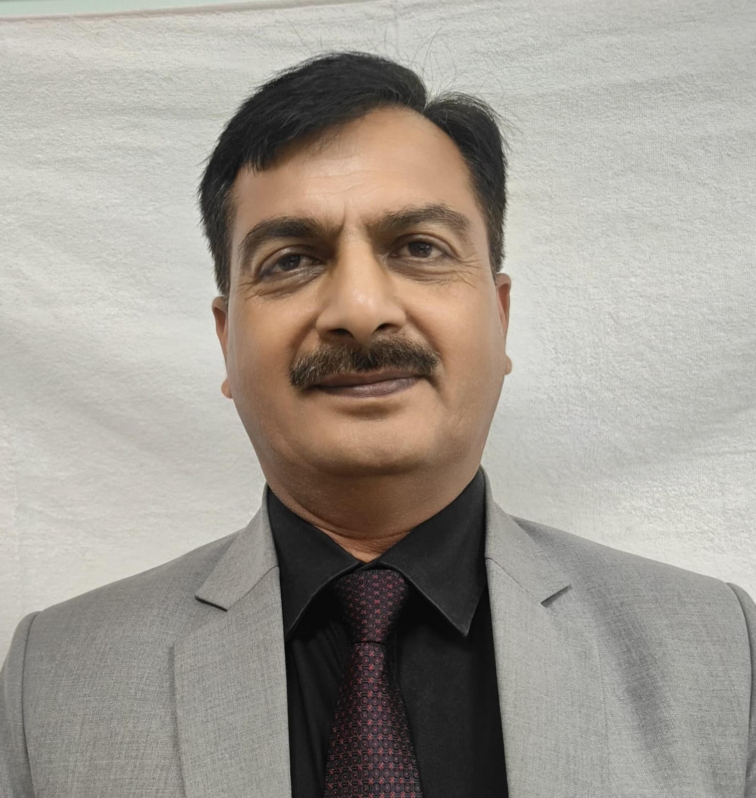 Prof. (Dr.) Ajay Kumar Arya